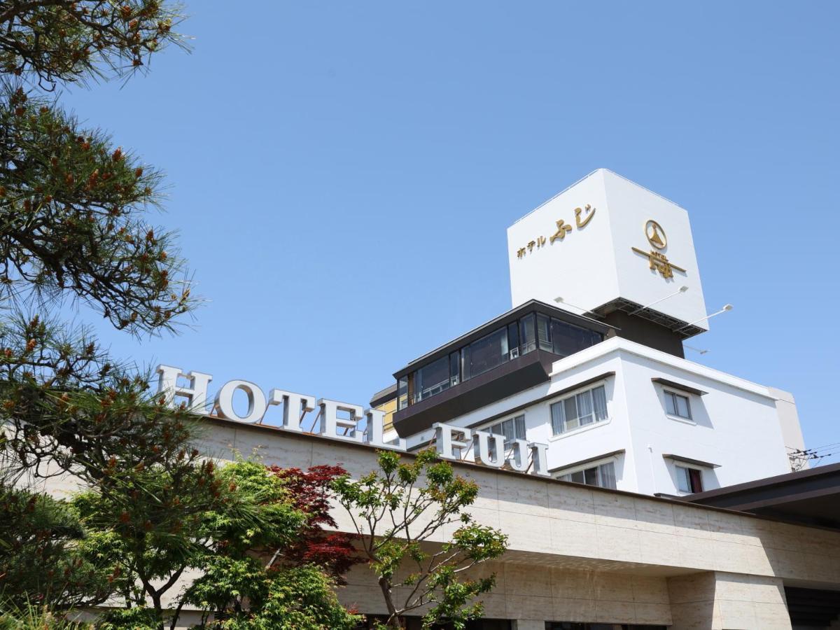 Hotel Fuji Yamanashi  Exterior foto
