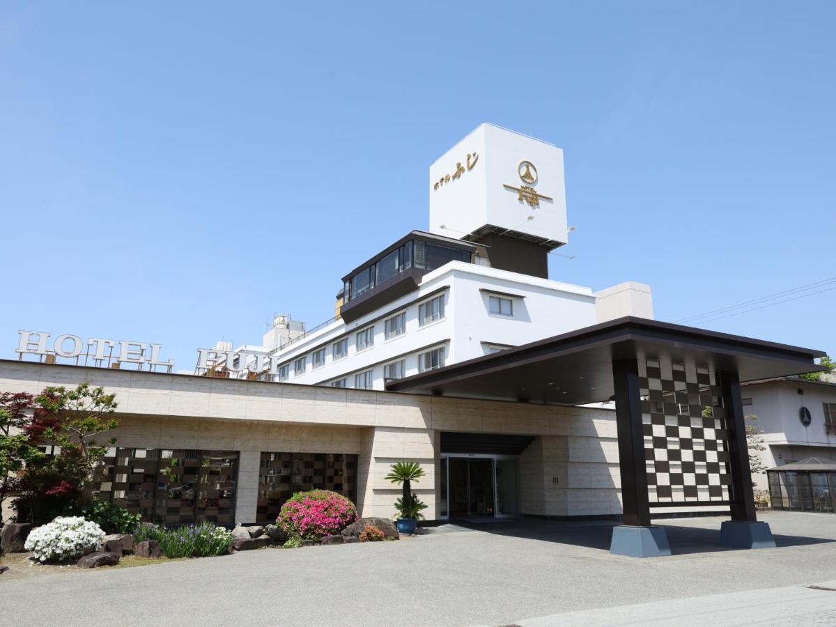 Hotel Fuji Yamanashi  Exterior foto